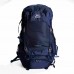 Туристический рюкзак Slow Journey 70л синий с креплением MOLLE спортивная сумка для путешествий вместительная SJ-0036-2BL