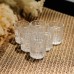 Набор рюмок для крепких напитков Crystal Shots 6 штук по 75 мл HP-17-35