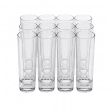 Набор рюмок для крепких напитков Conical Glass 12 штук по 65 мл HP-17-10 Набор рюмок для крепких напитков Conical Glass 12 штук по 65 мл HP-17-10