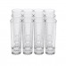 Набор рюмок для крепких напитков Conical Glass 12 штук по 65 мл HP-17-10 Набор рюмок для крепких напитков Conical Glass 12 штук по 65 мл HP-17-10