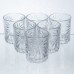 Набор рюмок для виски Shot glass 6 штук по 75 мл HP-17-34 Набор рюмок для виски Shot glass 6 штук по 75 мл HP-17-34