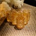 Набор рюмок для крепких напитков Shot glass 6 штук по 75 мл коричневый HP-17-37