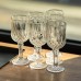 Набор рюмок на ножке Vintage Crystal для крепких напитков 6 штук 50 мл Yiwu HP-34-75