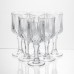 Набор рюмок на ножке Vintage Crystal для крепких напитков 6 штук 50 мл Yiwu HP-34-75 Набор рюмок на ножке Vintage Crystal для крепких напитков 6 штук 50 мл Yiwu HP-34-75