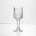 Набор рюмок на ножке Vintage Crystal для крепких напитков 6 штук 50 мл Yiwu HP-34-75