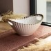 Салатница фарфоровая Aurelia 29*20 см Yiwu AP-27