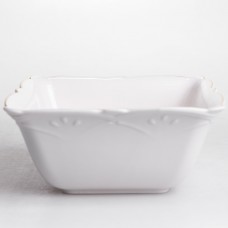 Салатница фарфоровая Pearl 15*15 см Yiwu HP-HK-C36