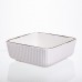 Салатница фарфоровая Casual 18*18 см Yiwu LB-1564G