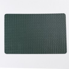 Салфетка сервировочная 45×30 (см) прямоугольная Зеленый HP-35-9GR