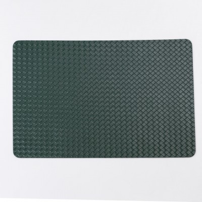 Салфетка сервировочная 45×30 (см) прямоугольная Зеленый HP-35-9GR
