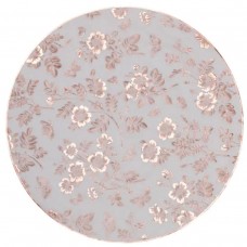Коврик для сервировки стола Flowers 38 см, бронза HP-36327-12BR