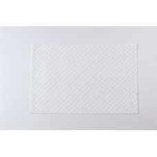 Салфетка сервировочная прямоугольная 45×30 (см) Белый HP-35-11W