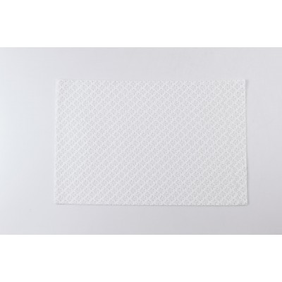 Салфетка сервировочная прямоугольная 45×30 (см) Белый HP-35-11W