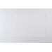 Салфетка сервировочная прямоугольная 45×30 (см) Белый HP-35-11W