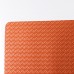 Салфетка сервировочная 45×30 (см) прямоугольная Оранжевый HP-35-9O