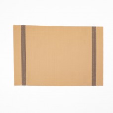 Салфетка сервировочная на стол 46×30 см прямоугольная HP-35-14GOLD