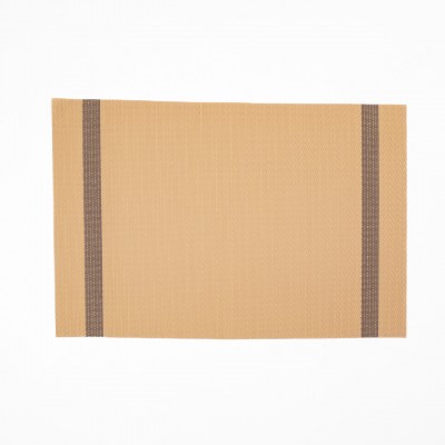 Салфетка сервировочная на стол 46×30 см прямоугольная HP-35-14GOLD