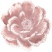 Коврик для сервировки стола Sakura 38 см, розовое золото HP-36327-11P Коврик для сервировки стола Sakura 38 см, розовое золото HP-36327-11P