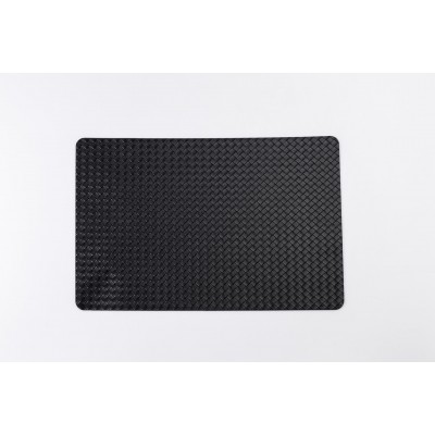 Салфетка сервировочная 45×30 (см) прямоугольная Черный HP-35-9B