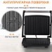 Гриль контактный Sokany KJ202SS 2000 Вт