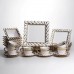Сервиз фарфоровый Tiffany 24 предмета на 6 персон XZ-24PCS Сервиз фарфоровый Tiffany 24 предмета на 6 персон XZ-24PCS