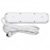Сетевой фильтр-удлинитель 5 розеток 3xUSB-A 1xUSB-C 5м белый HP-5-39