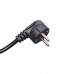 Сетевой фильтр 4.35 м удлинитель на 4 розетки с 3 USB 1 Type-C и кнопкой отключения HP-5-14