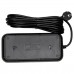 Сетевой фильтр-удлинитель 6 розеток 4 USB-A + 2USB Type-C 5м HP-5-54