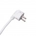Сетевой фильтр 3 м удлинитель F06U на 6 розеток 4 USB 1 Type-C и кнопкой отключения Белый HP-5-23