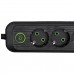 Сетевой фильтр-удлинитель 5 розеток 3xUSB-A 1xUSB-C 5м черный HP-5-40