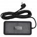 Сетевой фильтр-удлинитель 5 розеток 4xUSB-A 1xUSB-C 5м черный HP-5-52