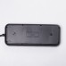 Сетевой фильтр 2.8 м удлинитель на 8 розеток с 3 USB 1 Type-C и кнопкой отключения F20U Черный HP-5-28