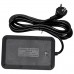 Сетевой фильтр-удлинитель 4 розетки 2xUSB-A 1xUSB-C 3м черный HP-5-46