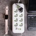 Сетевой фильтр 2.8 м удлинитель на 8 розеток с 3 USB 1 Type-C и кнопкой отключения F20U Белый HP-5-27