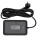 Сетевой фильтр-удлинитель 4 розетки 2xUSB-A 1xUSB-C 5м черный HP-5-48
