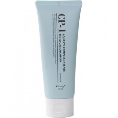 Шампунь увлажняющий CP-1 Aquaxyl Complex Intense Moisture Shampoo 100 мл – глубокое увлажнение и мягкость для сухих волос