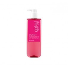 Шампунь для объема поврежденных волос Mise En Scene Perfect Serum Styling Shampoo, 680 мл