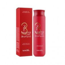 Шампунь Професійний Відновлюючий Masil 3 Salon Hair CMC Shampoo 300ml Шампунь Професійний Відновлюючий Masil 3 Salon Hair CMC Shampoo 300ml