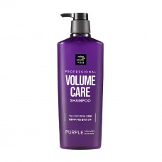 Шампунь для придания объема Mise-en-scene Professional Volume Care Purple Collagen Shampoo 680 мл