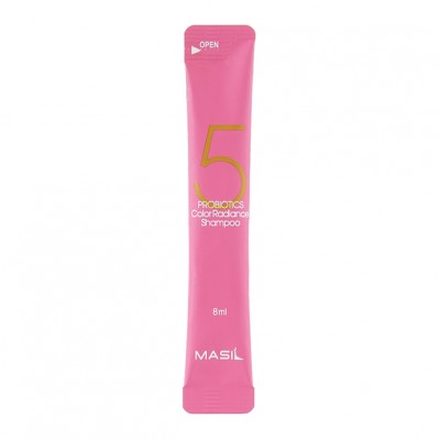 Шампунь MASIL для окрашенных волос 5 Probiotics Radiance Shampоо 8 мл