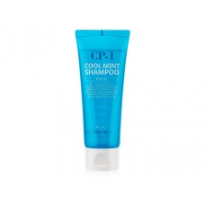 Шампунь для волосся ОХОЛОДЖУЮЧИЙ CP-1 Head Spa Cool Mint Shampoo, 100 мл Шампунь для волосся ОХОЛОДЖУЮЧИЙ CP-1 Head Spa Cool Mint Shampoo, 100 мл