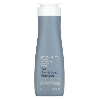 Шампунь для волос Daeng Gi Meo Ri Look At Hair Loss True Hair & Scalp Shampoo 500 мл