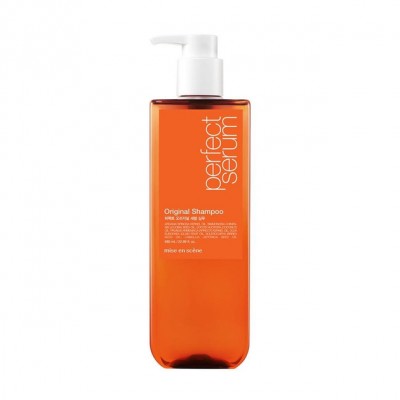 Шампунь Укрепляющий 7 Масло Mise En Scene Perfect Original Serum Shampoo 680ml