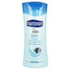 Шампунь Mantovani против перхоти 400 мл