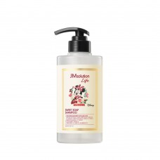 Шампунь для волос JMsolution Life Disney Love Minnie с ароматом мускуса и мака, 500мл