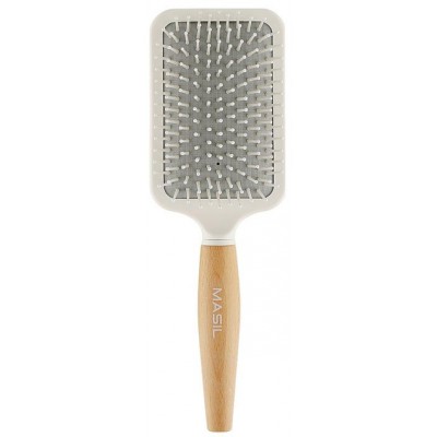 Щетка для волос Masil Wooden Paddle Brush