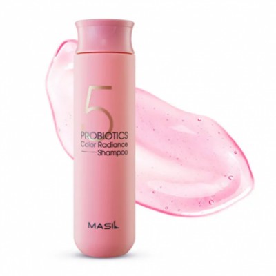 Шампунь для волос с пробиотиками для защиты цвета Masil 5 Probiotics Color Radiance Shampoo, 300мл