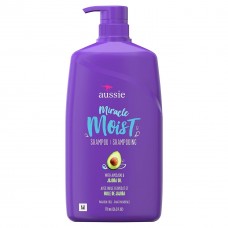 Шампунь для всех типов волос Aussie Miracle Moist с маслом авокадо, 778 мл