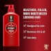 Шампунь и кондиционер 2 в 1 Old Spice Swagger для мужчин, с ароматом кедра и лайма, 865 мл (США)