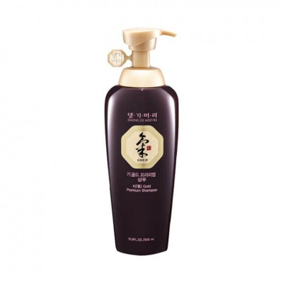 Шампунь для волосся Універсальний Daeng Gi Meo Ri Ki Gold Premium Shampoo, 500 ml